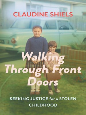 cover image of Walking Through Front Doors